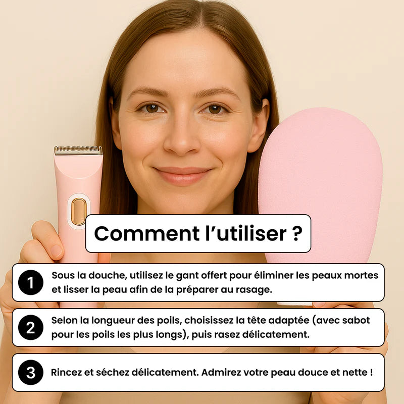Rasoir Kessy®